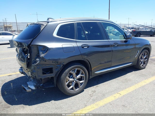 BMW X3 Sdrive30i 2022 5UX43DP02N9M21385 Image 4