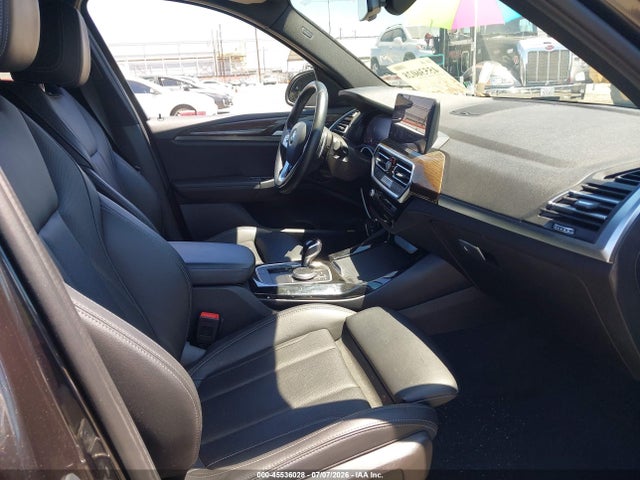 BMW X3 Sdrive30i 2022 5UX43DP02N9M21385 Image 5