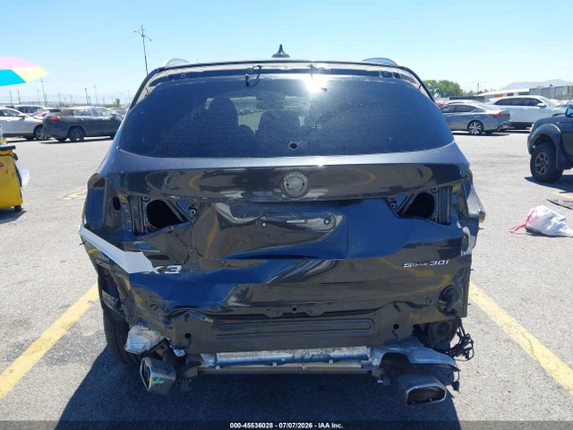 BMW X3 Sdrive30i 2022 5UX43DP02N9M21385 Image 6