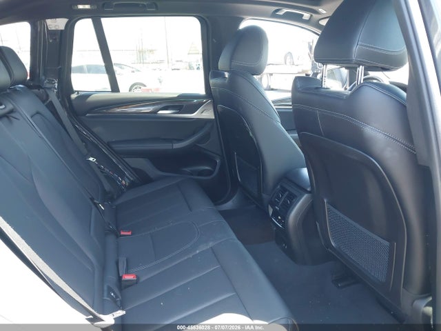 BMW X3 Sdrive30i 2022 5UX43DP02N9M21385 Image 8