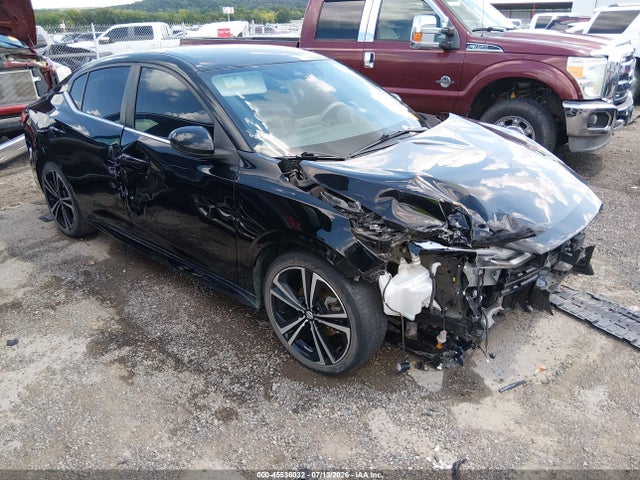 Aukcja sprzedaży 2022 Nissan Sentra Sr Xtronic Cvt, vin: 3N1AB8DVXNY316444, numer aukcji: 45536032