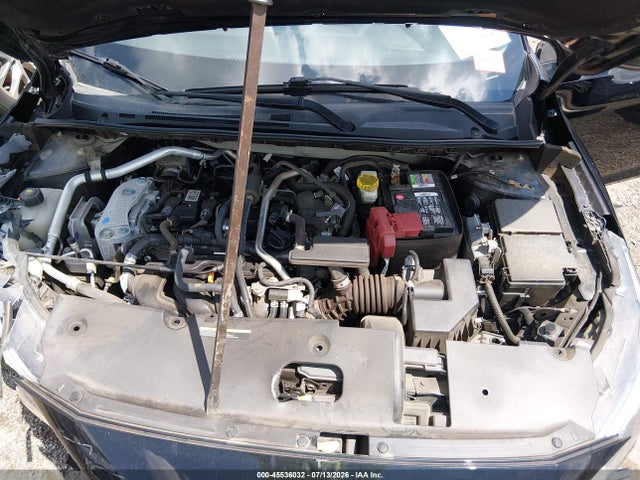 Aukcja sprzedaży 2022 Nissan Sentra Sr Xtronic Cvt, vin: 3N1AB8DVXNY316444, numer aukcji: 45536032