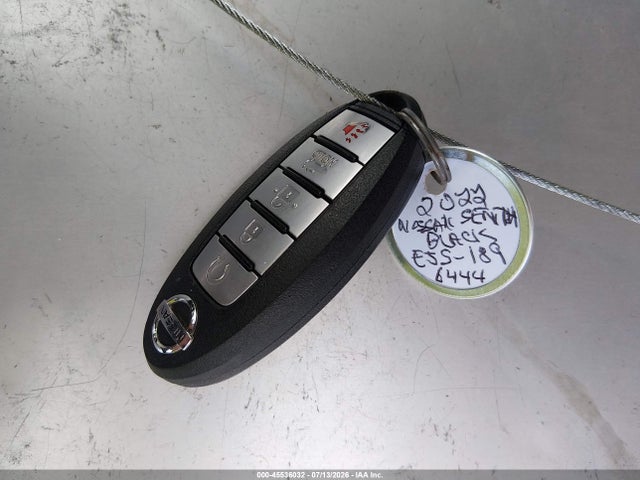 Aukcja sprzedaży 2022 Nissan Sentra Sr Xtronic Cvt, vin: 3N1AB8DVXNY316444, numer aukcji: 45536032
