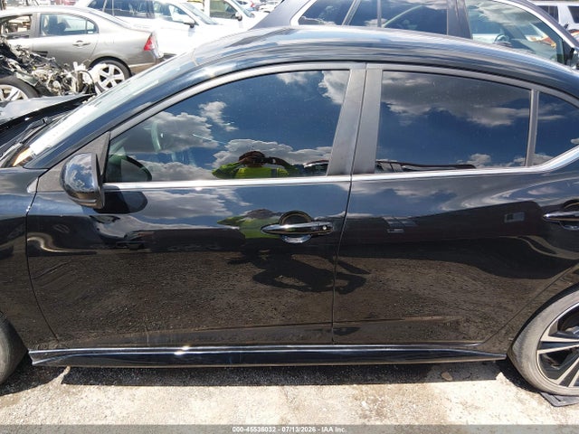 Aukcja sprzedaży 2022 Nissan Sentra Sr Xtronic Cvt, vin: 3N1AB8DVXNY316444, numer aukcji: 45536032
