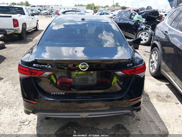 Aukcja sprzedaży 2022 Nissan Sentra Sr Xtronic Cvt, vin: 3N1AB8DVXNY316444, numer aukcji: 45536032