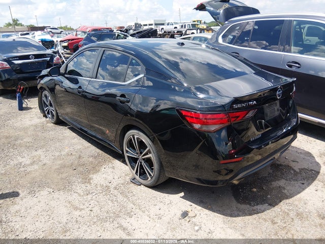 Aukcja sprzedaży 2022 Nissan Sentra Sr Xtronic Cvt, vin: 3N1AB8DVXNY316444, numer aukcji: 45536032
