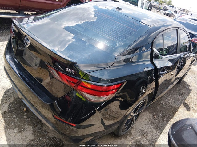 Aukcja sprzedaży 2022 Nissan Sentra Sr Xtronic Cvt, vin: 3N1AB8DVXNY316444, numer aukcji: 45536032