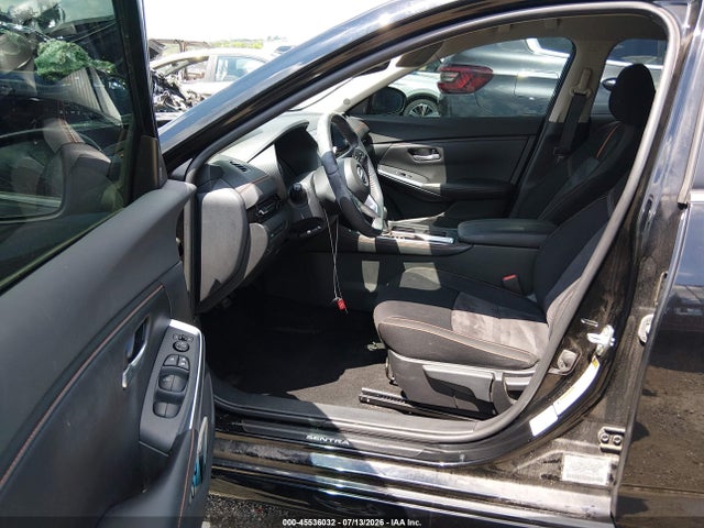 Aukcja sprzedaży 2022 Nissan Sentra Sr Xtronic Cvt, vin: 3N1AB8DVXNY316444, numer aukcji: 45536032