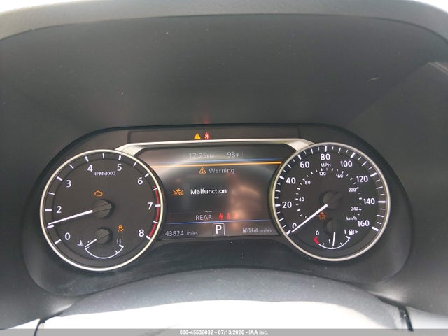 Aukcja sprzedaży 2022 Nissan Sentra Sr Xtronic Cvt, vin: 3N1AB8DVXNY316444, numer aukcji: 45536032