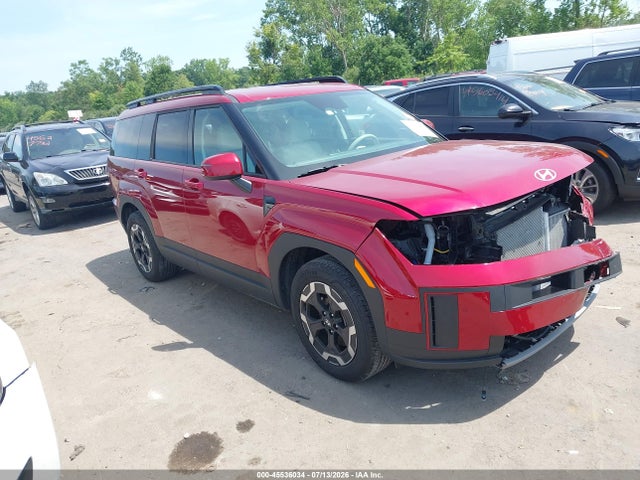 Aukcja sprzedaży 2024 Hyundai Santa Fe Sel, vin: 5NMP2DGL3RH028078, numer aukcji: 45536034