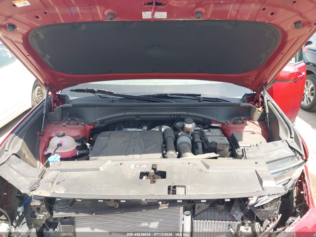 Aukcja sprzedaży 2024 Hyundai Santa Fe Sel, vin: 5NMP2DGL3RH028078, numer aukcji: 45536034