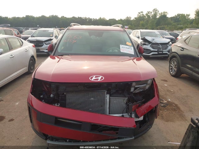 Aukcja sprzedaży 2024 Hyundai Santa Fe Sel, vin: 5NMP2DGL3RH028078, numer aukcji: 45536034