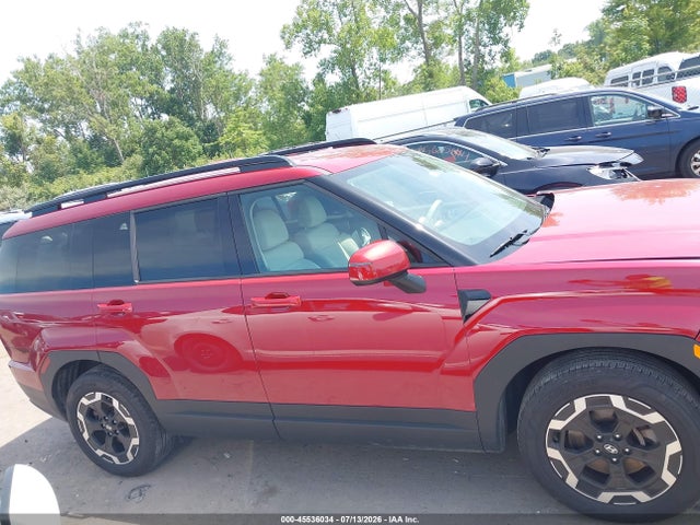 Aukcja sprzedaży 2024 Hyundai Santa Fe Sel, vin: 5NMP2DGL3RH028078, numer aukcji: 45536034