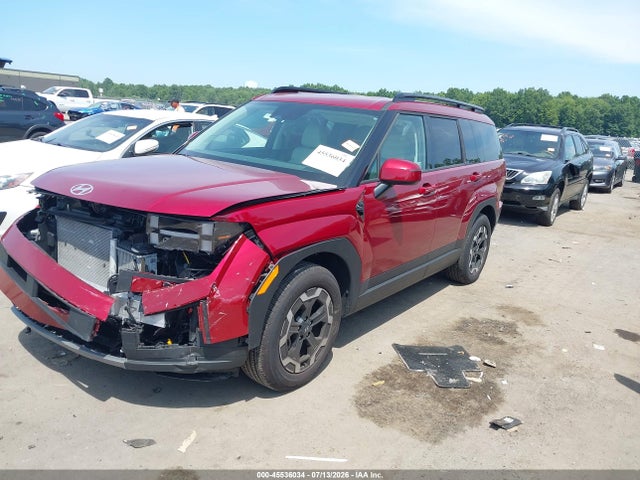 Aukcja sprzedaży 2024 Hyundai Santa Fe Sel, vin: 5NMP2DGL3RH028078, numer aukcji: 45536034