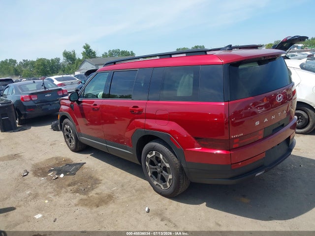 Aukcja sprzedaży 2024 Hyundai Santa Fe Sel, vin: 5NMP2DGL3RH028078, numer aukcji: 45536034