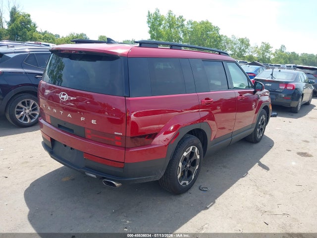 Aukcja sprzedaży 2024 Hyundai Santa Fe Sel, vin: 5NMP2DGL3RH028078, numer aukcji: 45536034