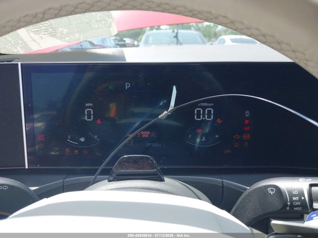 Aukcja sprzedaży 2024 Hyundai Santa Fe Sel, vin: 5NMP2DGL3RH028078, numer aukcji: 45536034