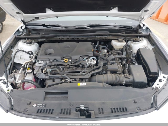 Toyota CAMRY SE 2025 4T1DAACK8SU146686 Image 10