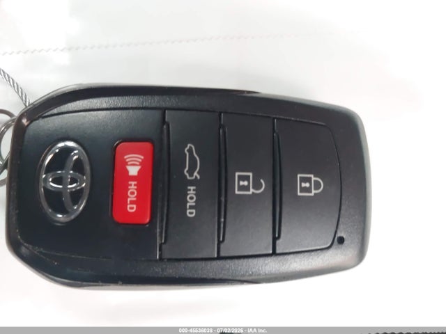 Toyota CAMRY SE 2025 4T1DAACK8SU146686 Image 11