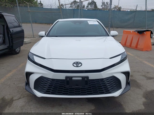 Toyota CAMRY SE 2025 4T1DAACK8SU146686 Image 13