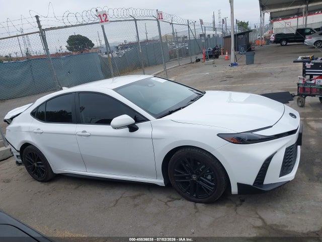 Toyota CAMRY SE 2025 4T1DAACK8SU146686 Image 14