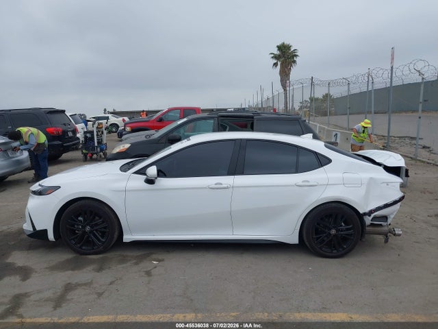 Toyota CAMRY SE 2025 4T1DAACK8SU146686 Image 15