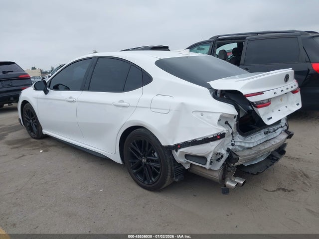 Toyota CAMRY SE 2025 4T1DAACK8SU146686 Image 3
