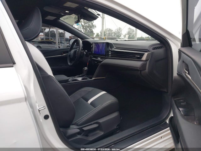 Toyota CAMRY SE 2025 4T1DAACK8SU146686 Image 5