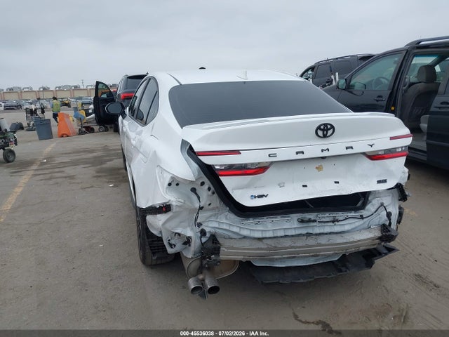 Toyota CAMRY SE 2025 4T1DAACK8SU146686 Image 6