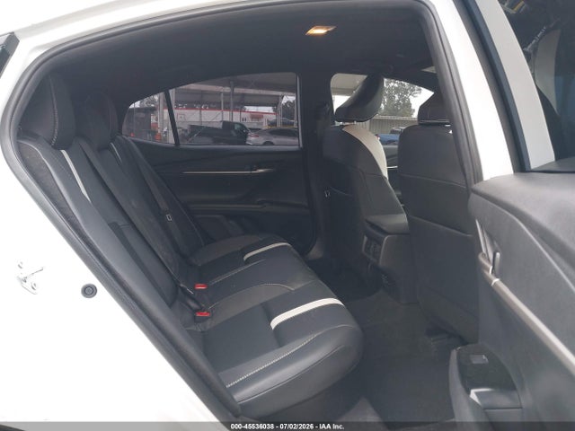 Toyota CAMRY SE 2025 4T1DAACK8SU146686 Image 8