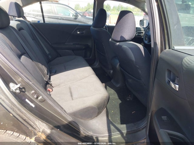 Продаж на аукціоні авто 2014 Honda Accord Lx, vin: 1HGCR2F37EA269339, номер лоту: 45536051