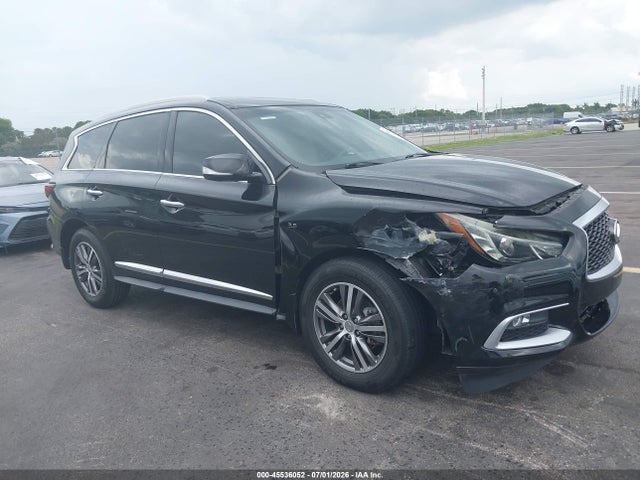 Продажа на аукционе авто 2016 Infiniti Qx60, vin: 5N1AL0MM3GC518438, номер лота: 45536052