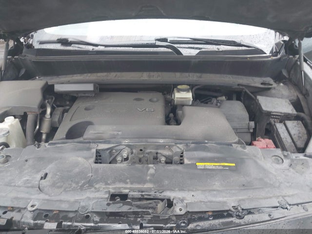 Продажа на аукционе авто 2016 Infiniti Qx60, vin: 5N1AL0MM3GC518438, номер лота: 45536052