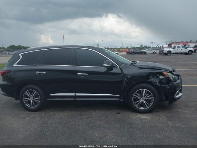 Продажа на аукционе авто 2016 Infiniti Qx60, vin: 5N1AL0MM3GC518438, номер лота: 45536052