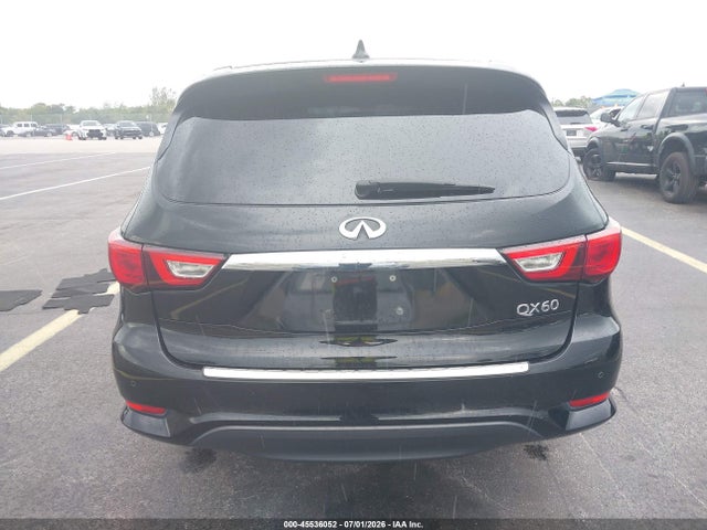 Продажа на аукционе авто 2016 Infiniti Qx60, vin: 5N1AL0MM3GC518438, номер лота: 45536052