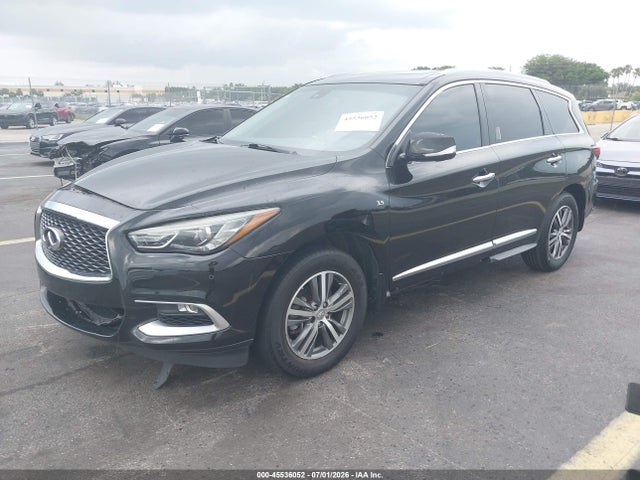 Продажа на аукционе авто 2016 Infiniti Qx60, vin: 5N1AL0MM3GC518438, номер лота: 45536052