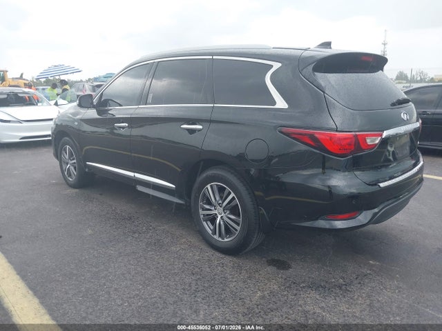 Продажа на аукционе авто 2016 Infiniti Qx60, vin: 5N1AL0MM3GC518438, номер лота: 45536052