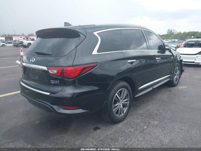 Продажа на аукционе авто 2016 Infiniti Qx60, vin: 5N1AL0MM3GC518438, номер лота: 45536052