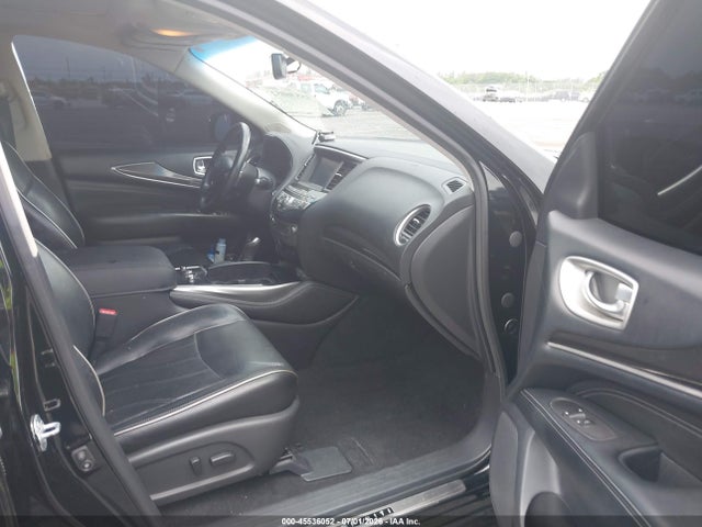 Продажа на аукционе авто 2016 Infiniti Qx60, vin: 5N1AL0MM3GC518438, номер лота: 45536052