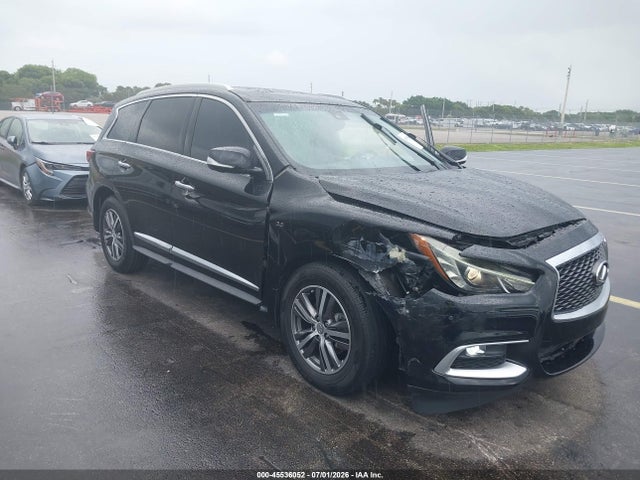 Продажа на аукционе авто 2016 Infiniti Qx60, vin: 5N1AL0MM3GC518438, номер лота: 45536052