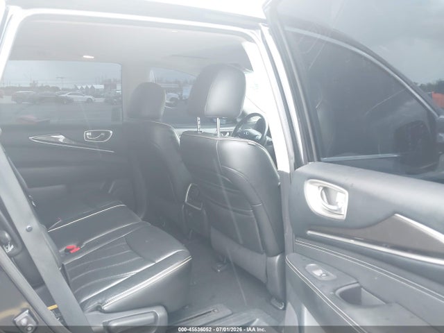 Продажа на аукционе авто 2016 Infiniti Qx60, vin: 5N1AL0MM3GC518438, номер лота: 45536052