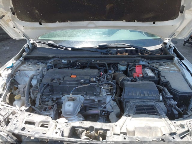 2HGFE2F54NH512312 Honda Civic Sport