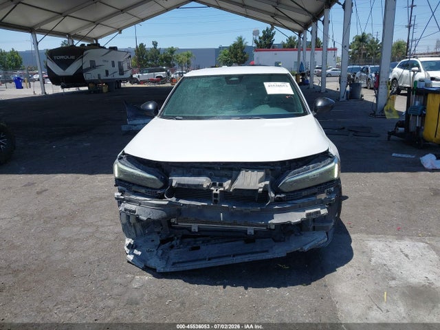 2HGFE2F54NH512312 Honda Civic Sport