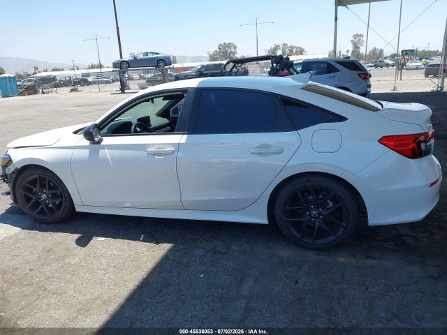 2HGFE2F54NH512312 Honda Civic Sport