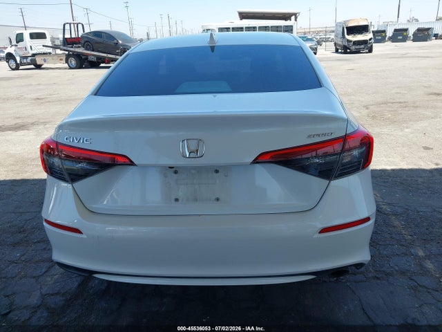 2HGFE2F54NH512312 Honda Civic Sport