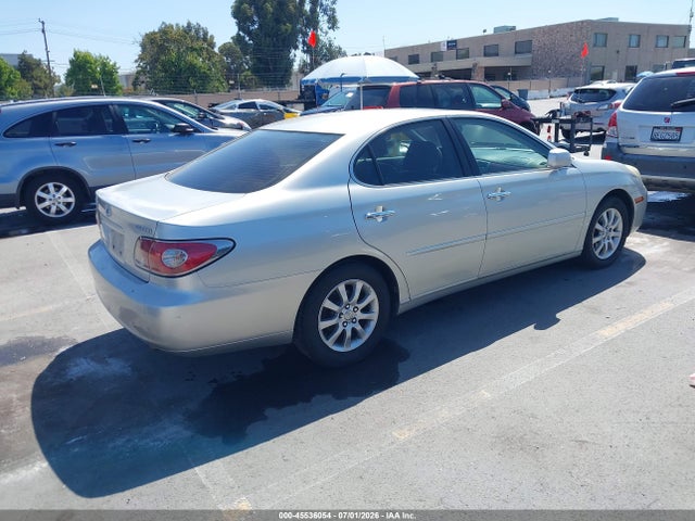 Aukcja sprzedaży 2003 Lexus Es 300, vin: JTHBF30G935038435, numer aukcji: 45536054