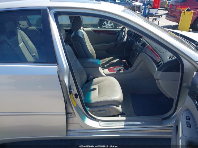 Auction sale of the 2003 Lexus Es 300, vin: JTHBF30G935038435, lot number: 45536054