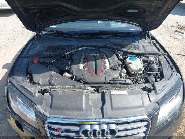 Продажа на аукционе авто 2013 Audi S7 4.0t Prestige, vin: WAU32AFC2DN130530, номер лота: 45536057