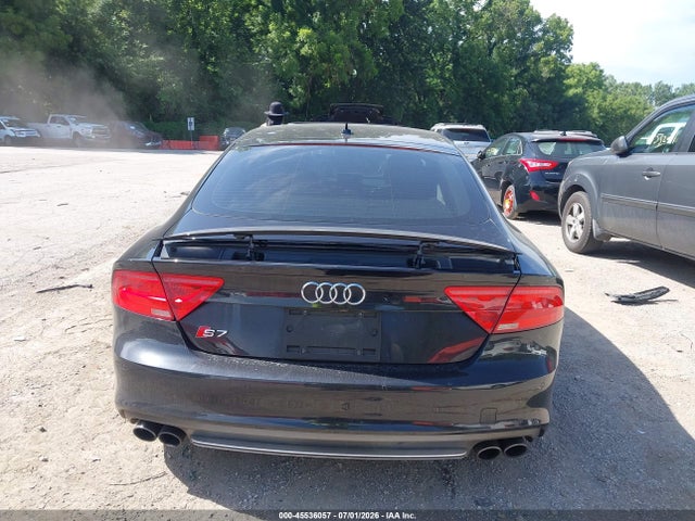 Продажа на аукционе авто 2013 Audi S7 4.0t Prestige, vin: WAU32AFC2DN130530, номер лота: 45536057