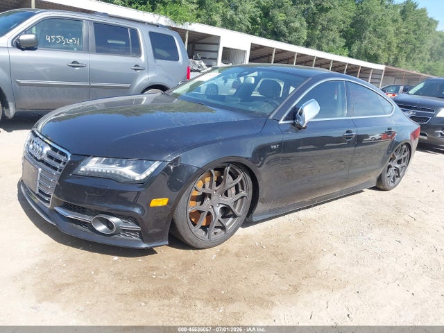 Продажа на аукционе авто 2013 Audi S7 4.0t Prestige, vin: WAU32AFC2DN130530, номер лота: 45536057